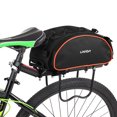 thumbnail image 1 of Lixada 13L Multifunctional Bicycle Rear Seat Bag Outdoor Cycling Bike Rack Seat Bag Rear Trunk Pannier Backseat Bag Handbag Shoulder Bag, 1 of 7