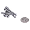thumbnail image 3 of ORUYROP #8-32 X 1-1/2" Stainless Phillips Truss Head Machine Screw, (50pc), Coarse Thread, 18-8 (304) Stainless Steel, by, 3 of 5