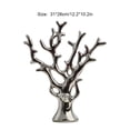 thumbnail image 4 of Bearachild Forma simple y única del regalo del arte de cerámica moderno creativo del arte de la cerámica de plata Suministros de cerámica y alfarería, 4 of 6