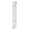 Gray, variant on A&S Mezuzot Quartz Mezuzah Case with Engraved Shin Design Easy Peel and Stick Judaica Door Mezuza (Black Quarts, 8 Inches)