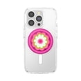 thumbnail image 4 of Empuñadura de teléfono PopSockets redonda compatible con MagSafe Pink, 4 of 6