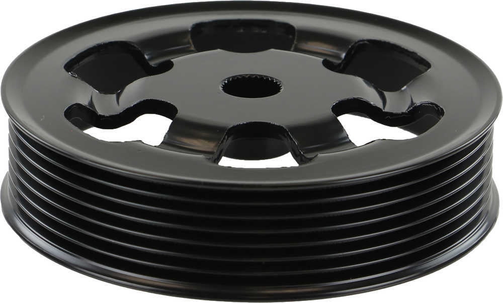 Atlantic Automotive Engineering PU100-600 AAE New Power Steering Pulley - Metal
