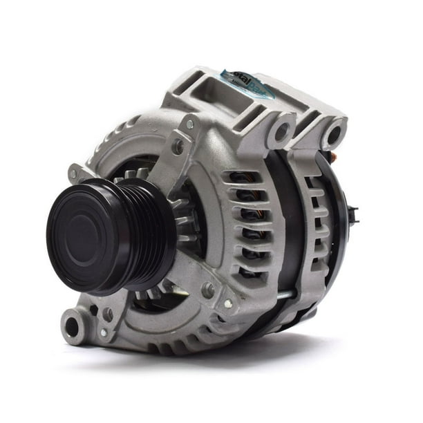 Alternador TOTAL PARTS para Dodge Journey 2011 al 2016 L6 3.6L 160 Amperes 12 Volts
