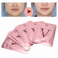 thumbnail image 3 of Mascaras de Hojas, Máscara Facial de la Máscara de Belleza Eficiencia de la Máscara Facial Conveniente, USO Profesional Para Uso Domémico HaciDo Tareas Domísico Tomando, 3 of 7