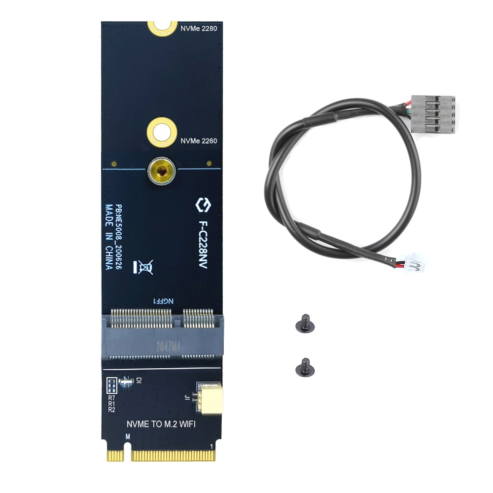 NGFF Wireless Network Card to SSD Adapter for Nigeria Ubuy