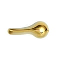 thumbnail image 1 of Asa de Descarga Soledad para Tanque de Inodoro Manija de Metal Accesorio de Baño, 1 of 9