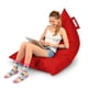 thumbnail image 2 of Puff Baggy Kinette Red 118 x 131 cm Baggy Puff Baggy Kinette Red 118 x 131 cm, 2 of 2
