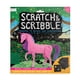 thumbnail image 1 of Ooly Rasca Y Descubre. SCRATCH & SCRIBBLE UNICORNIOS - 10 pzs OOLY 161-027, 1 of 8
