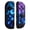 Shooting Star Lighting, variant on Wireless Joypad Controller Compatible for Switch (L/R),Game Controller Support Motion Control/Dual Vibration