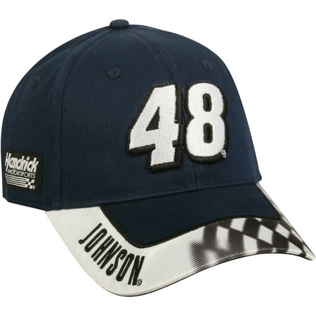 Nascar Men's Jimmie Johnson #48 Cap
