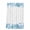 Blue, variant on Nautical Coastal Kitchen Towels Set of 1, Summer Underwater Ocean Starfish Gray Stripes Absorbent Dish Towels for Kitchen, Microfiber Hand Towel, Quick Drying Tea Towel for Cleaning Dishcloths