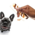 thumbnail image 2 of Good ‘n’ Fun Triple Flavor Crunch Rolls, Rawhide Chews for All Dogs, Real Chicken & Bacon, 5 Count, 2 of 10