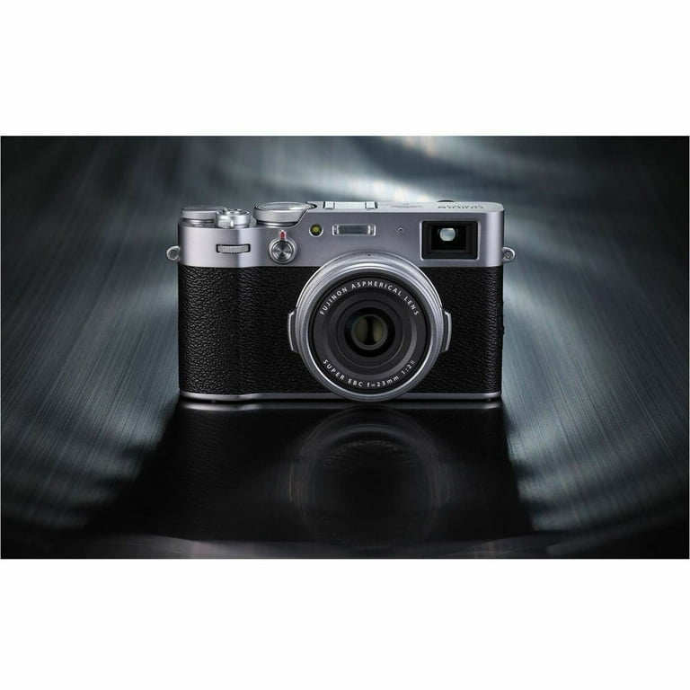 Fujifilm X100VI 40 Megapixel Digital Photo Compact Camera, Good