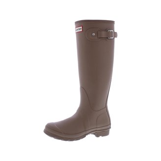 Hunter Original Tall Boot, 6, Pink - Walmart.com