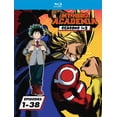 thumbnail image 2 of My Hero Academia: Season 1 and 2 (Blu-ray Crunchyroll), 2 of 3