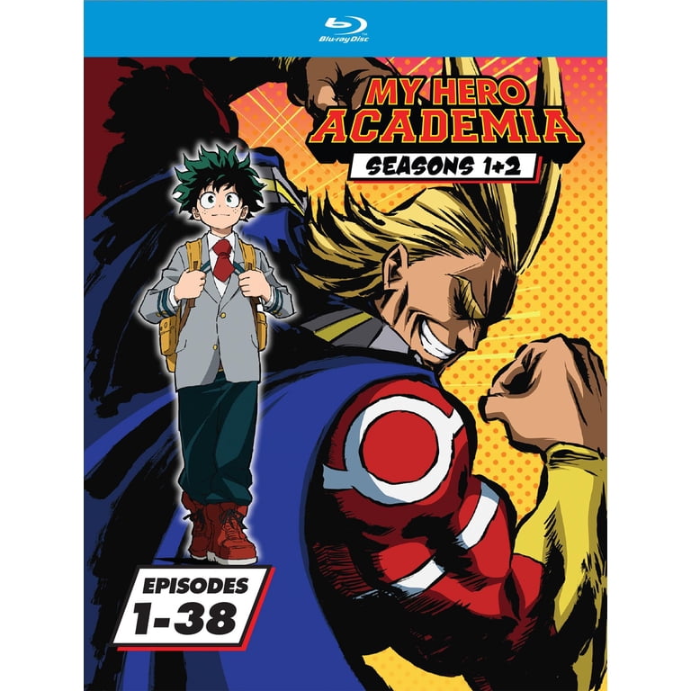 【中古】「非常に良い」My Hero Academia: Season One [Blu-ray] [Import] Amazon.com: My Hero Academia: Season One [Blu-ray] : Christopher R