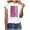 B, variant on Alkepwun Breast Cancer Shirt for Women Heart Pink Ribbon Graphic Tees Breast Cancer Awareness Casual Crew Neck Short Sleeve T-Shirts Tops
