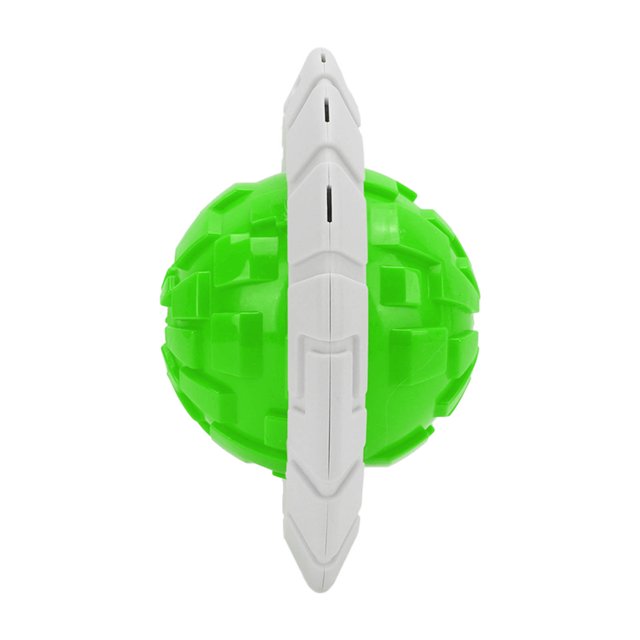 Juguete de limpieza de dientes para perros, pelota para perros, mordedura, juguetes para mascotas, pelota Molar para cachorros, eficiencia maximizada Jadeshay A
