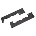 thumbnail image 3 of Motorcycle Engine Guard Cylinder Head Protector, Metal Black Sturdy High Reliability Easy Install Cylinder Head Protector Cover  for Motorbike, 3 of 7