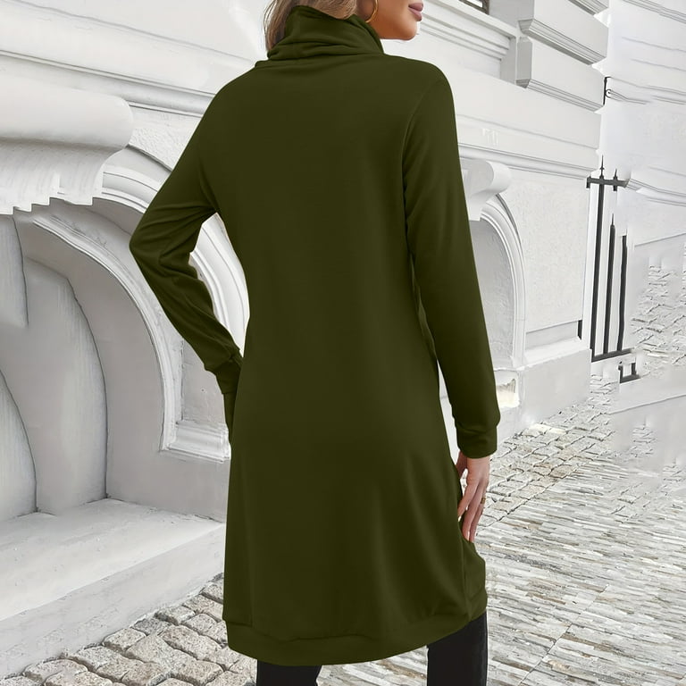 FAWUUDO Hoodie Dress For Women Sweatshirt Fall Winter Clothing Teen Girls Cute Comfort Hoodies Olive Green - Walmart.com FAWUUDO Hoodie Dress For Women Sweatshirt Fall Winter Clothing Teen Girls Cute Comfort Hoodies Olive Green - Walmart.com