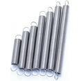 thumbnail image 3 of Home Maintenance Extension Spring Stainless Steel Extension Wire Spring Diameter 0.5mm Outer Diameter 5mm, 3 of 5