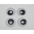 thumbnail image 6 of U8MO Moving Wiggly Wobbly Googly Eyes foy DIY Doll Scrapbooking crafts Pick Your Size-20mm 100Pcs, 6 of 8