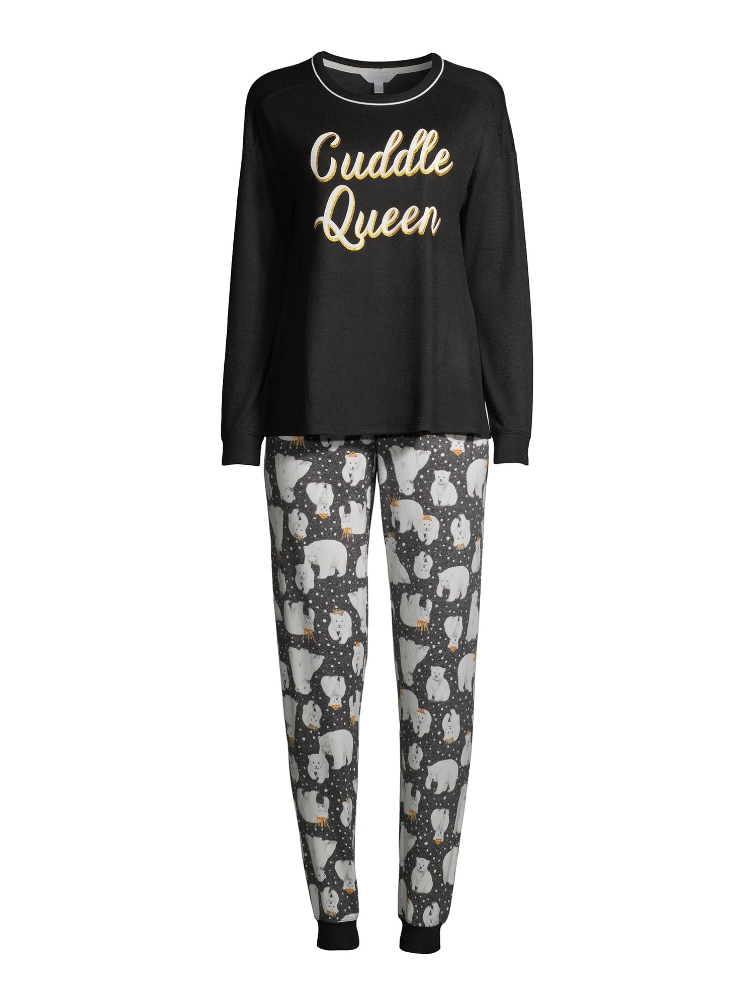 Secret treasures 3 piece pajama set Clearance