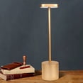thumbnail image 3 of OUSITAID Bedroom Desk Lights LED USB 3.5W 3000K Adjustable Button Control Decoration Table Lamps Aluminum Alloy IP54 Waterproof Lighting, 3 of 10