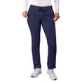 thumbnail image 2 of Adar Addition Scrubs For Women - Skinny Leg Cargo Drawstring Scrub Pants, 2 of 8