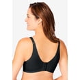 thumbnail image 2 of Catherines Women's Plus Size Wireless Back Smoothing Bra, 2 of 6