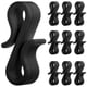 thumbnail image 1 of Gutter Clips Weatherproof Securing Decorations Holiday Light Hangers Homeowners 50Pcs, 1 of 3