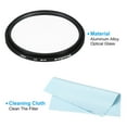 thumbnail image 4 of Unique Bargains 46mm Filter, 2 PCS Protection Filter Protection Camera Lens Filter Aluminum Optical for 46mm Camera Lens Filter, 4 of 5