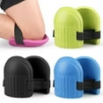 thumbnail image 2 of 1 Pair Knee Pad Working Soft Foam Padding Workplace V4 Safety Self, 2 of 8