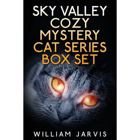 Sky Valley Cozy Mystery Cat Series Box Set (Best Box Sets On Sky)