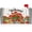 2, variant on Geranium Flowers Mailbox Cover, 21"x18" Spring Magnetic Mailbox Cover Standard Size, Red Floral Buffalo Plaid Check Post Letter Box Wraps for Outside Holiday Garden Yard Outdoor Home Decor