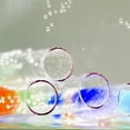 thumbnail image 6 of 2pcs Clear Rigid Tubing Pipe 13mm(1/2") ID x 17mm OD 305mm Plastic Polycarbonate Tube, 6 of 7