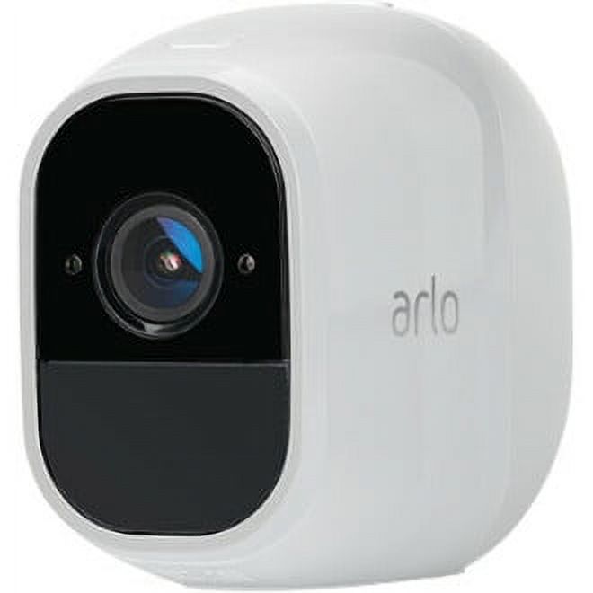 Arlo Pro 2 - 3 Wire-Free Camera 1080P HD Smart Security System (VMS4330P-100NAS) Motion Detection, Night Vision, Indoor/Outdoor, Two-Way Audio - image 3 of 9