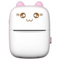 thumbnail image 3 of CAROOTU Portable BT Phone Photo Printer Pocket Mini Bluetooth-Compatible Sticker Thermals Printers, 3 of 6