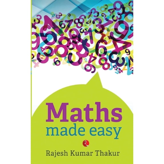Maths Made Easy, (Paperback)