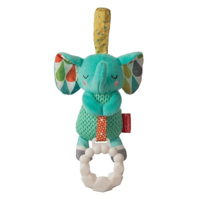 infantino elephant mirror