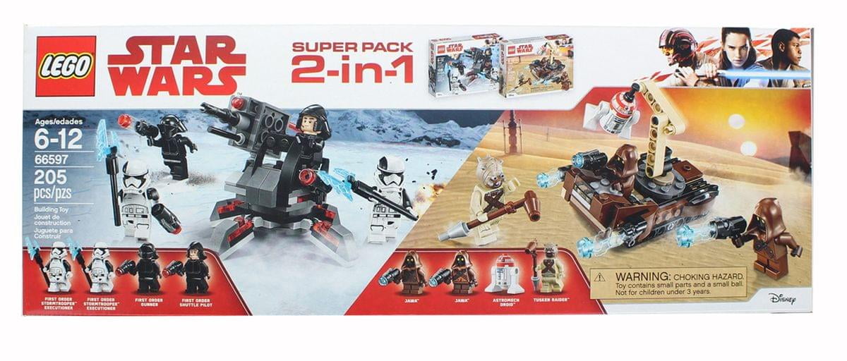 lego 66597