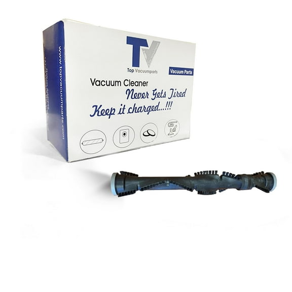 Replacement Part For Bissell Brush Roll Assembly 22C12 82H1 21K3 22C1 6596 58F8 84G9 18M9 No Belt Ridge 6591