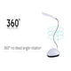 thumbnail image 5 of Lámparas De Escritorio Led, Luz De Lectura Giratoria De 360 ​​°, Protección Para Los Ojos, Accesorio De Iluminación Plegable Para El Hogar, Dispositivo De Iluminación Con Atenuación Táctil Advancent HA030137-00, 5 of 6