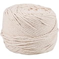 thumbnail image 1 of 100m 4mm Macrame Cord, Macrame Wall Hangings Plant Hanger, Soft 4 Ply Macrame, 1 of 5