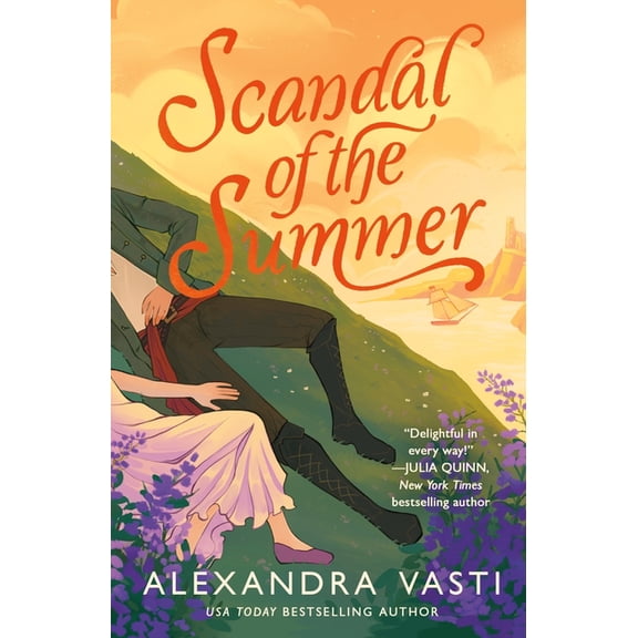 Scandal of the Summer, (Paperback)