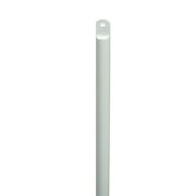 GMA Group 36 Inch White PVC Blind Replacement Wand with Integrated Tip - Suitable for Horizontal and Vertical Blinds Tilt Control Wand - White in (1) Piece Per Pack