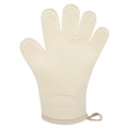 thumbnail image 2 of Silicone Cooking Glove, Premium Material Heat Resistant Long Lasting Multipurpose Grilling Gloves for Microwave Oven Toaster, 2 of 7