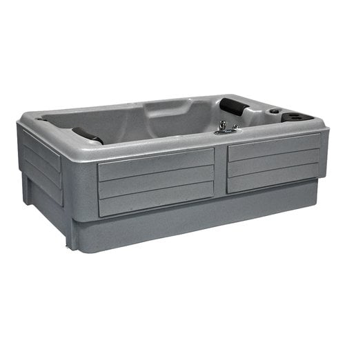 Laguna Hot Tubs 2-Person 14 Jet Plug and Play Spa with LED Light by