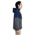 thumbnail image 3 of Core 365 CE710 Unisex Techno Lite Colorblock Windbreaker, 3 of 3