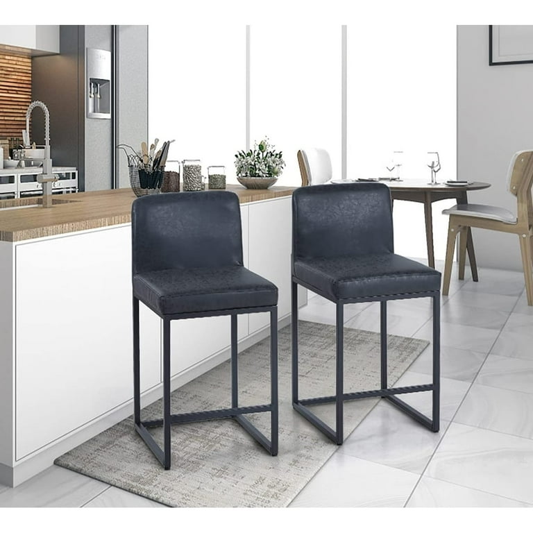 Alpha home swivel bar stool outlet